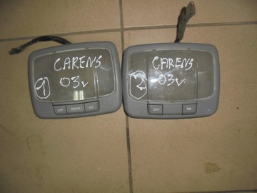 фото thumb №1, Carens ii 02-06 лампа освещение кабины