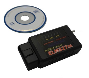 Диагностический интерфейс для Ford Mazda MSCAN HSCAN BT ELM327 Bluetooth