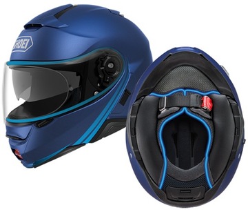 Kask SHOEI Neotec II Separator TC-3 Szczękowy