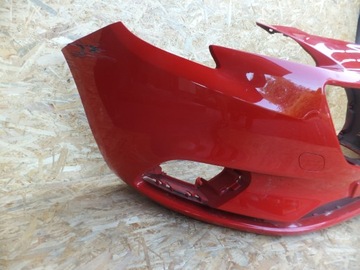 фото thumb №2, Бампер перед переднее opel corsa e