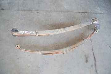 фото thumb №3, Ресора ресори зад задні iveco daily vi 6 листова 14-18