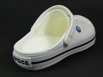 CROCS CROCBAND БЕЛЫЙ ДЛЯ ВРАЧЕЙ 42/43 M9