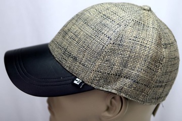 Бейсболка мужская молодежная BLOCK HEADWEAR 56/57см нерегулируемая