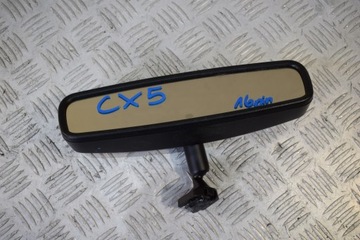 фото thumb №1, Дзеркало заднього виду 16 контактів mazda cx5 ii kb 2017