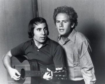 SIMON & GARFUNKEL STUDIO 1964-1970 БОКС-СЕТ, 5 компакт-дисков