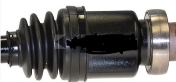 фото thumb №3, Нова права піввісь ford focus i mk1 1.8 tddi td 2.0