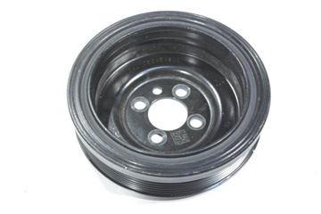 фото thumb №1, Vw audi seat skoda 1.6 tdi колесо ременное 04l105243