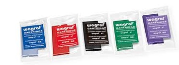 Штампы Wagraf A3 Pre Ink 1-6 строк