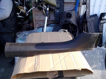 фото thumb №1, Пластик захист поріг правий перед renault megane iv