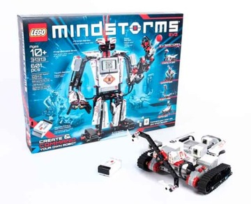 ЗАРЯДНОЕ УСТРОЙСТВО 8887 45517 для LEGO Mindstorms EV3 95656