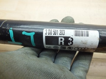 фото thumb №5, Bentley continental flying приводной вал правая левая задняя