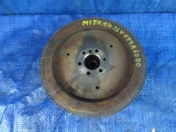 фото thumb №3, Зчеплення притиск маховик з двома масами alfa romeo mito 1.4 199a600