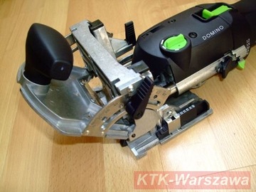 Frezarka do połączeń FESTOOL DOMINO DF500 Q-Set