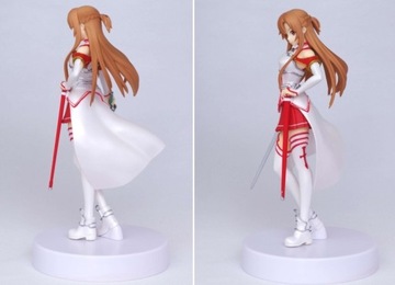 FIGURKA Sword Art Online ORIGINAL BANPRESTO ASUNA