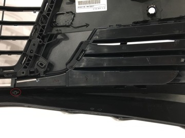 фото thumb №9, Audi tt 8s0 14- бампер перед переднее opolskie