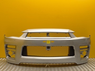 фото thumb №1, Mitsubishi outlander rx evo 2010- бампер перед