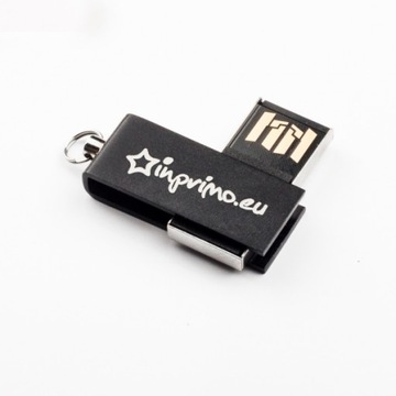 PENDRIVE REKLAMOWE 32GB TUM01 LOGO NADRUK GRAWER 50 SZT