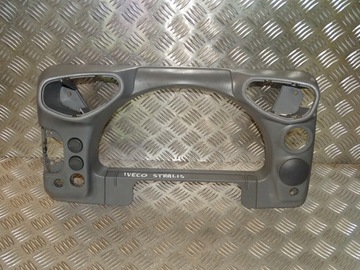 фото thumb №1, Iveco stralis 02-12 e3/4/5 корпус рамка спидометра