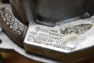 фото thumb №9, Корпус турбины a3 8v 1.6 tdi clh 04l253016h