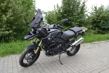 НИЖНИЕ ЗАЩИТЫ BMW R 1200 GS MATT BLACK OIL