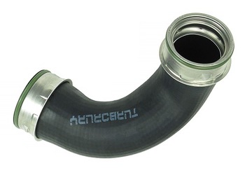 фото thumb №3, Труба шланг интеркулер mercedes c-klasa w203 2.2cdi