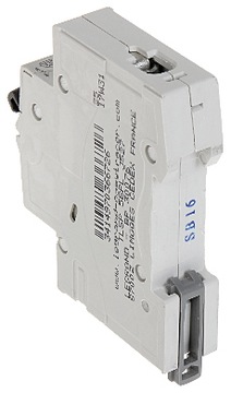 АВТОМАТИЧЕСКИЙ ВЫКЛЮЧАТЕЛЬ LEGRAND RX3 1P B25A S301