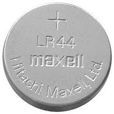 10x ЩЕЛОЧНАЯ БАТАРЕЯ MAXELL LR44 AG13 A76 L1154