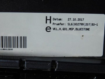 фото thumb №13, Bmw 5 g31 g30 универсал m набор бампер задний