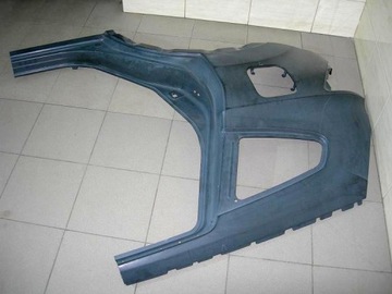 фото thumb №10, Nissan qashqai i j10 +2 06-13r. задній крило зад