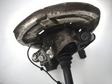 фото thumb №8, Ступица поворотный кулак полуось шарнир bmw f10 518d 520d