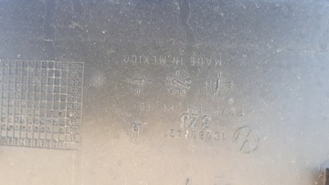 фото thumb №11, Vw new beetle 98-05 бампер зад задній 1c0807421h