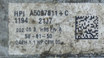 фото thumb №4, Citroen peugeot насос усилителя