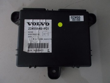 фото thumb №1, Блок керування ecas ecs volvo fh fm fh12 20455648 - p01