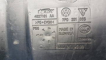 фото thumb №11, Bak бак топлива заливная горловина porsche cayenne 4.8 7p5