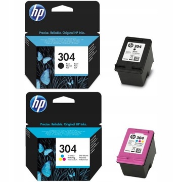 2 принтера HP 304 2630 2600 3720 3732 DeskJet