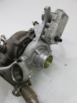 фото thumb №5, Турбина турбонагнетатель a-klasa w176 b-klasa w246