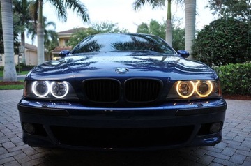 фото thumb №14, Лампочки кільця angel очі marker markery led 12w bmw 3 e90 e91 canbus 2szt