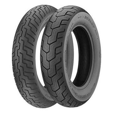 DUNLOP D404 160/80-15 ЗАДНИЙ 74S TL, 2023 г.