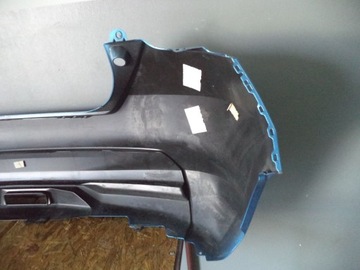 фото thumb №7, Nissan micra k14 2017-2019 бампер зад задний