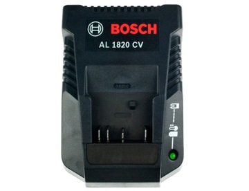 Зарядное устройство для литий-ионных аккумуляторов 14,4 В и 18 В AL1820CV BOSCH