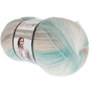 Пряжа YarnArt Angora Active 852