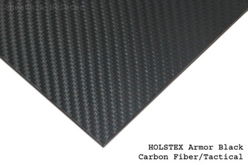 HOLSTEX Carbon Armor Black - толщина 300x400 мм. 2 мм