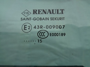 фото thumb №4, Renault espace v 5 дверь левая задние зад dv369