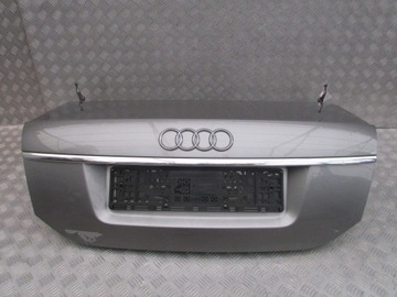 фото thumb №1, Крышка зад лак ly7q audi a6 c6 06r sedan