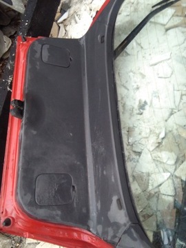 фото thumb №4, Кришка задня скло зад накладка замок toyota corolla gli оригінальний номер