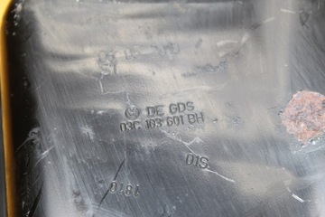 фото thumb №5, Поддон масляная polo iv cbz 1.2tsi 03c103601bh