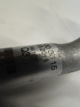 фото thumb №9, Mercedes-benz оригінальний номер a2468303615 шланг кондиціонера