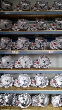 фото thumb №3, Коробка передач 6 коробки передач hbm 1.6fsi vw jetta , touran