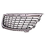 фото thumb №1, Решётка chrysler town&country 2011-14 хром