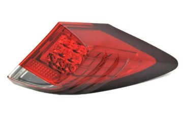 Купить Honda civic 5d 12- новая фара задняя led тонированная p^, фото thumb